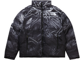 Supreme x The North Face Printed Nuptse Trompe Loeil Jacket Black